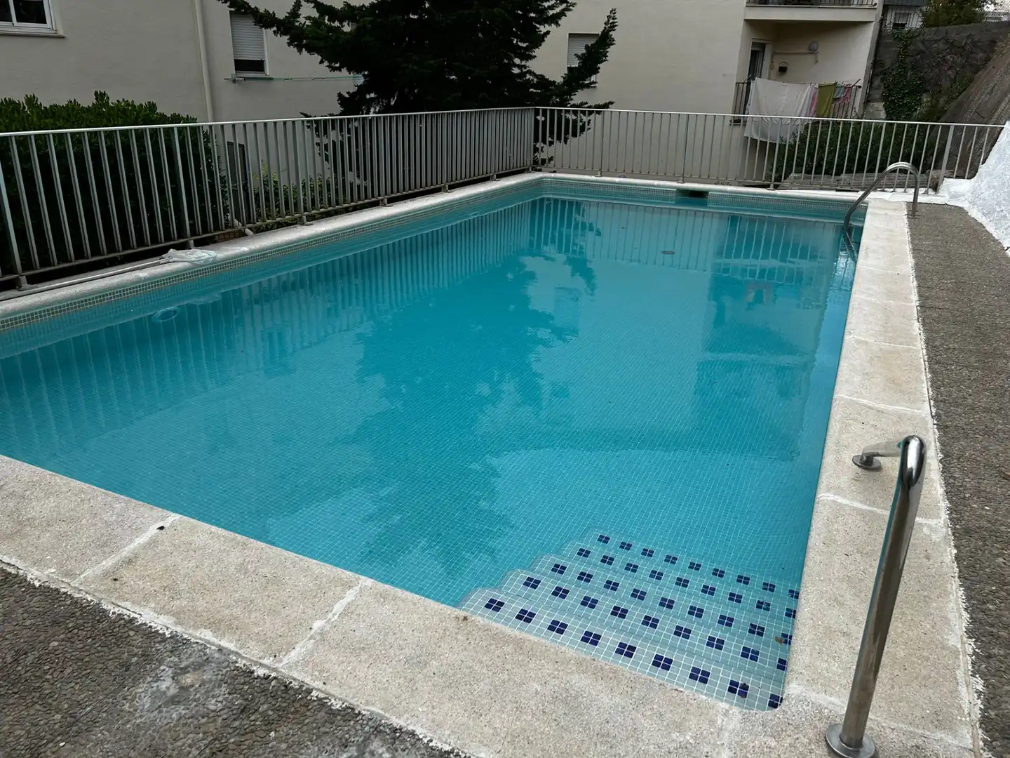 Piscina de Pis en venda en Blanes amb Calefacció, Traster i Balcó