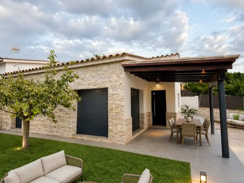 Villa avec piscine à vendre à carrer l'olivera 6, imagen 2
