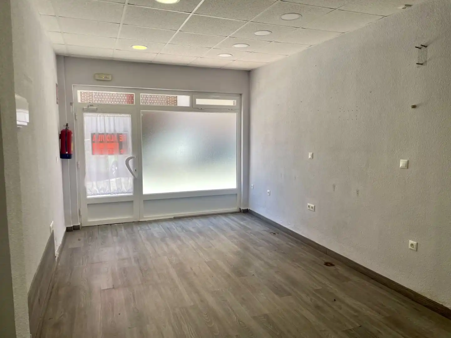 Geschaftsraum zur Miete in Arévalo