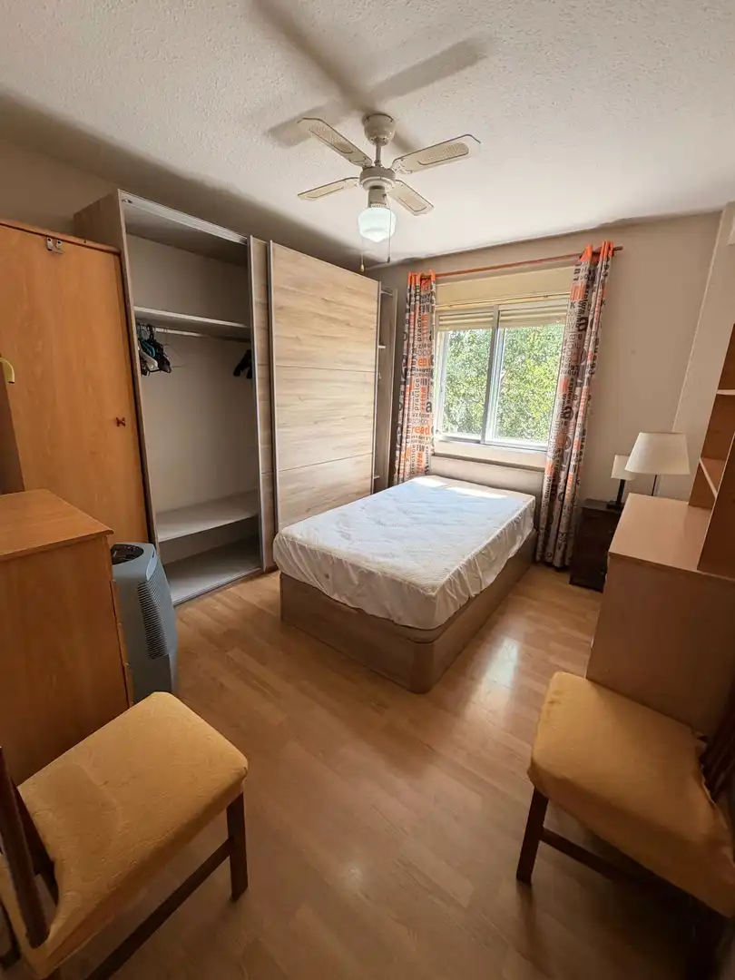 Bedroom of Flat for sale in Pinto  with Terrace