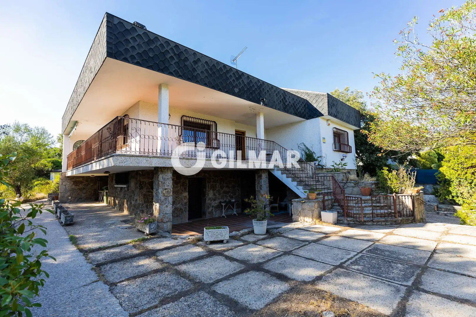 Villa avec piscine à vendre à Los Ángeles - Jarandilla, imagen 5