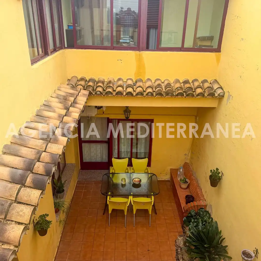 Casa amb terrassa en venda a Carcaixent, imagen 6