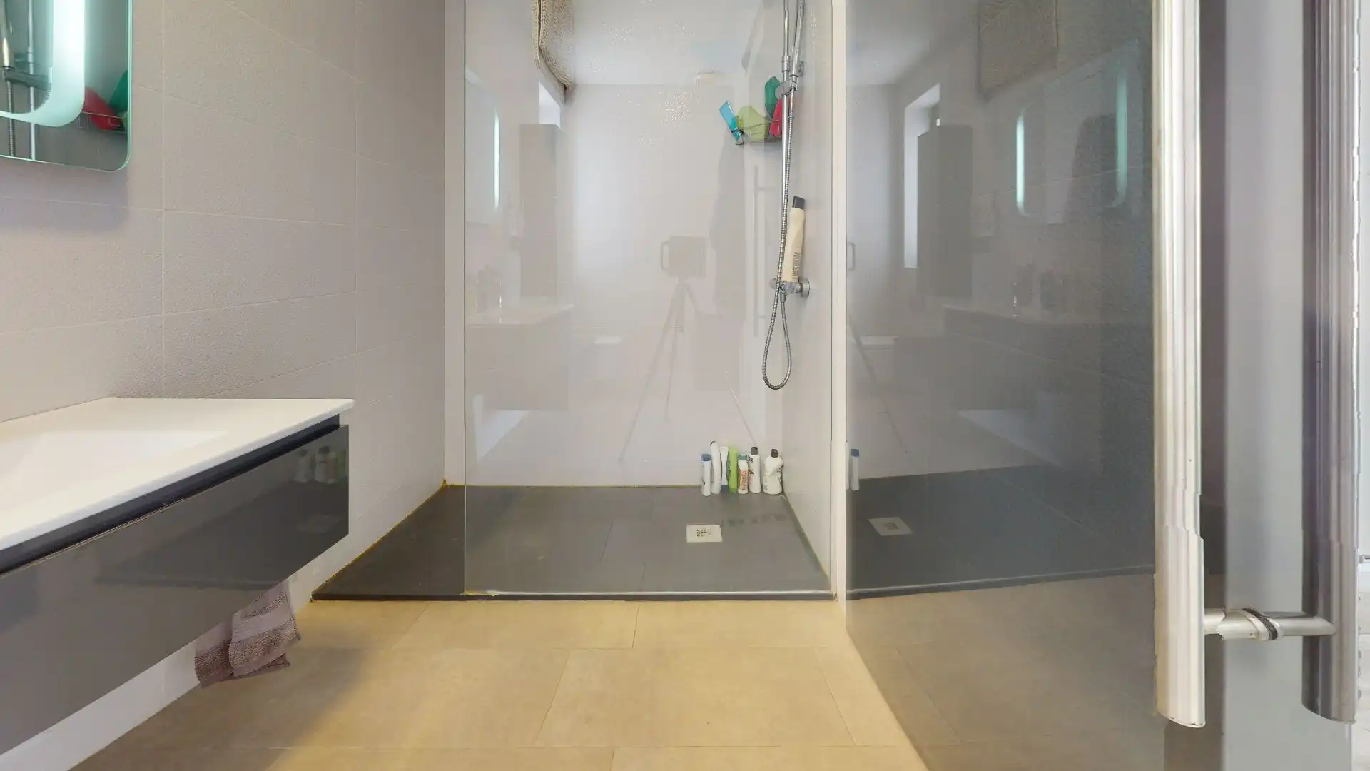 Baño de Casa o chalet en venta en Águilas con Piscina