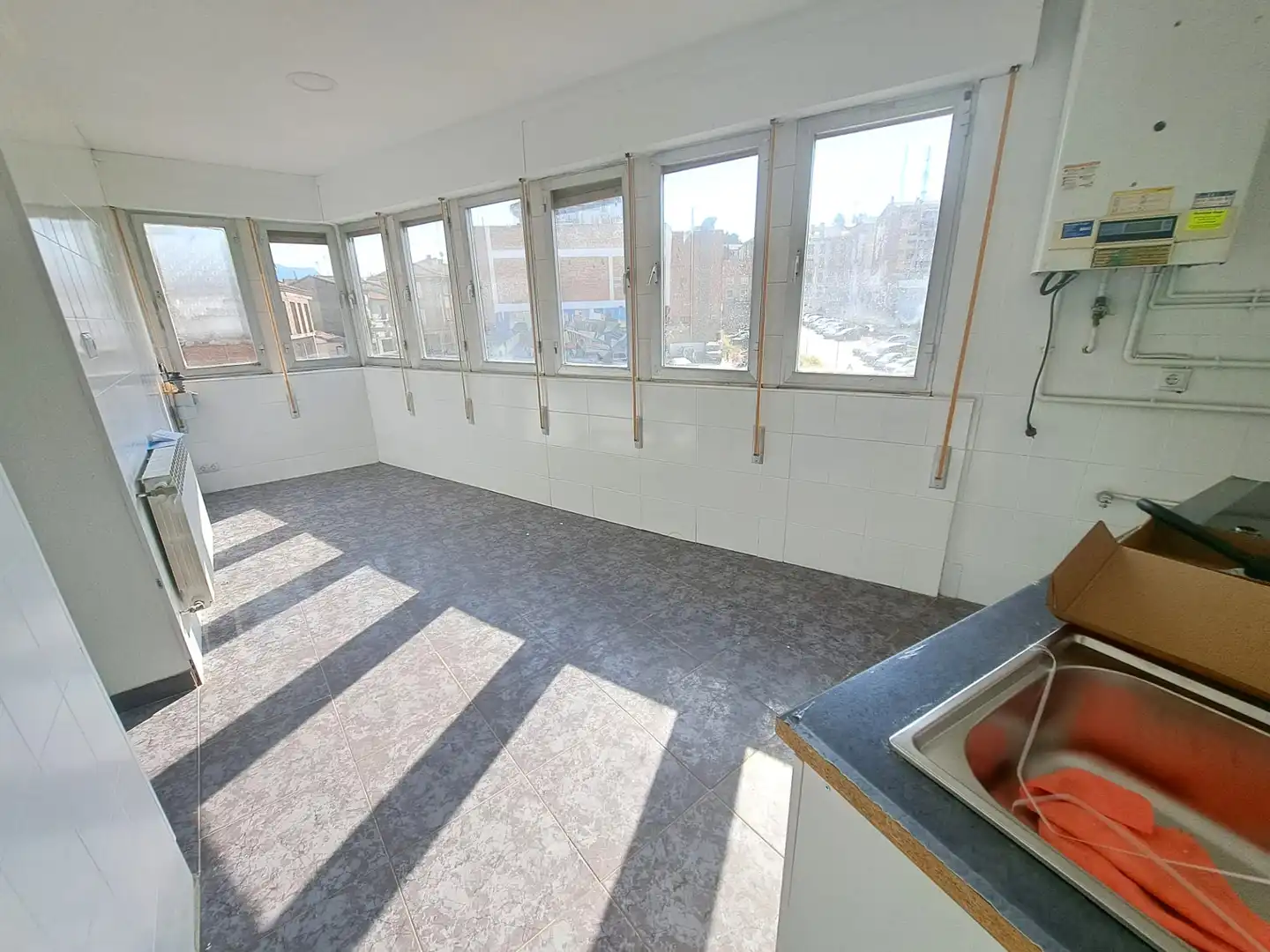 Flat for sale in Haro  with Heating and Balcony