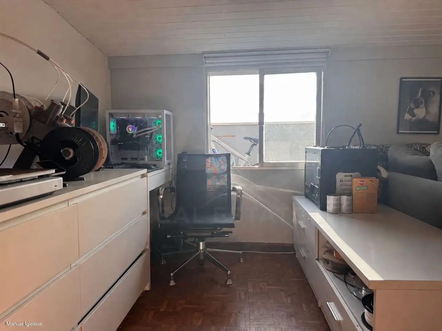 Attic for sale in Oleiros  with Terrace