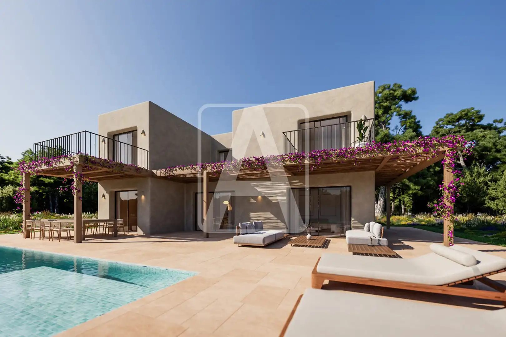 Villa avec piscine à vendre à Cap Martí - El Tossalet - Pinomar, imagen 5