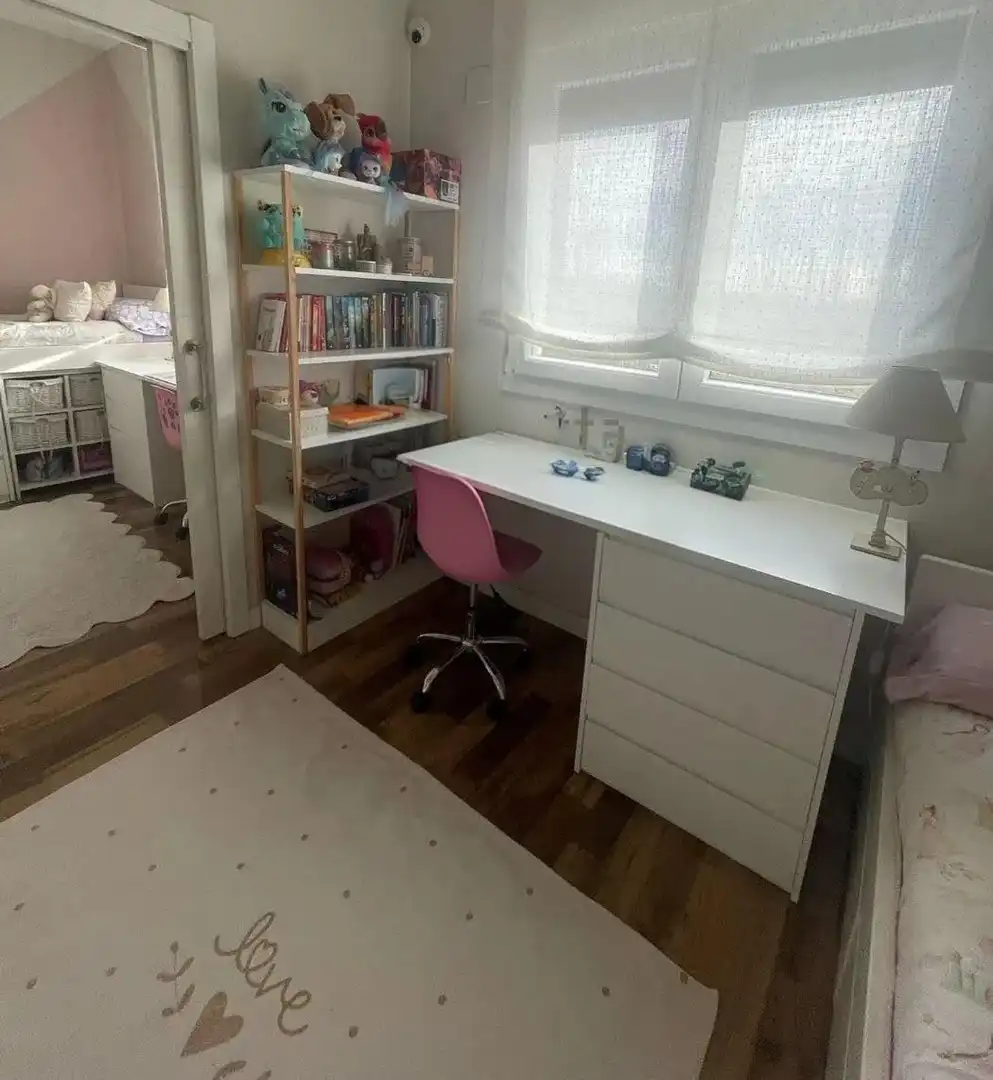 Bedroom of Flat for sale in Córdoba