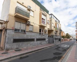 Vista exterior de Casa o xalet en venda en Armilla amb Aire condicionat, Calefacció i Terrassa