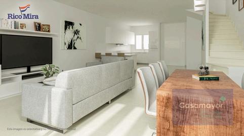 Foto 5 de Casa adosada en venta en Carrer del Teniente General D.vicente Ripoll Valls, Castalla, Alicante