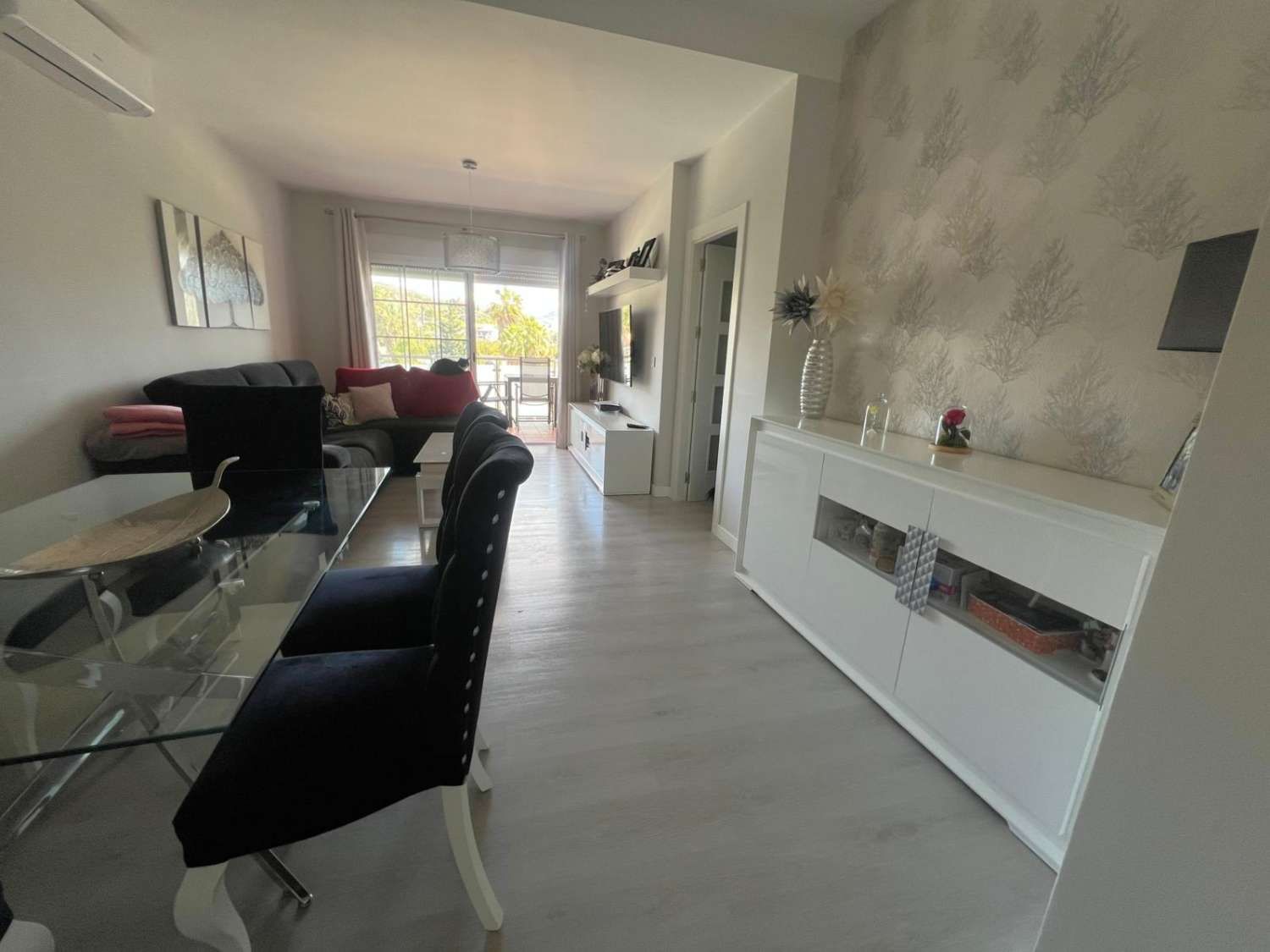Vista exterior de Apartament en venda en Salobreña amb Calefacció