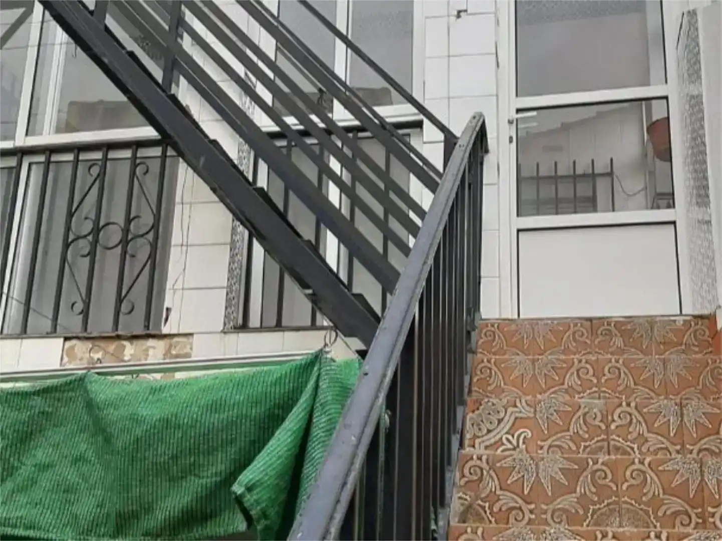 Terrassa de Pis en venda en Talavera la Real amb Aire condicionat i Balcó