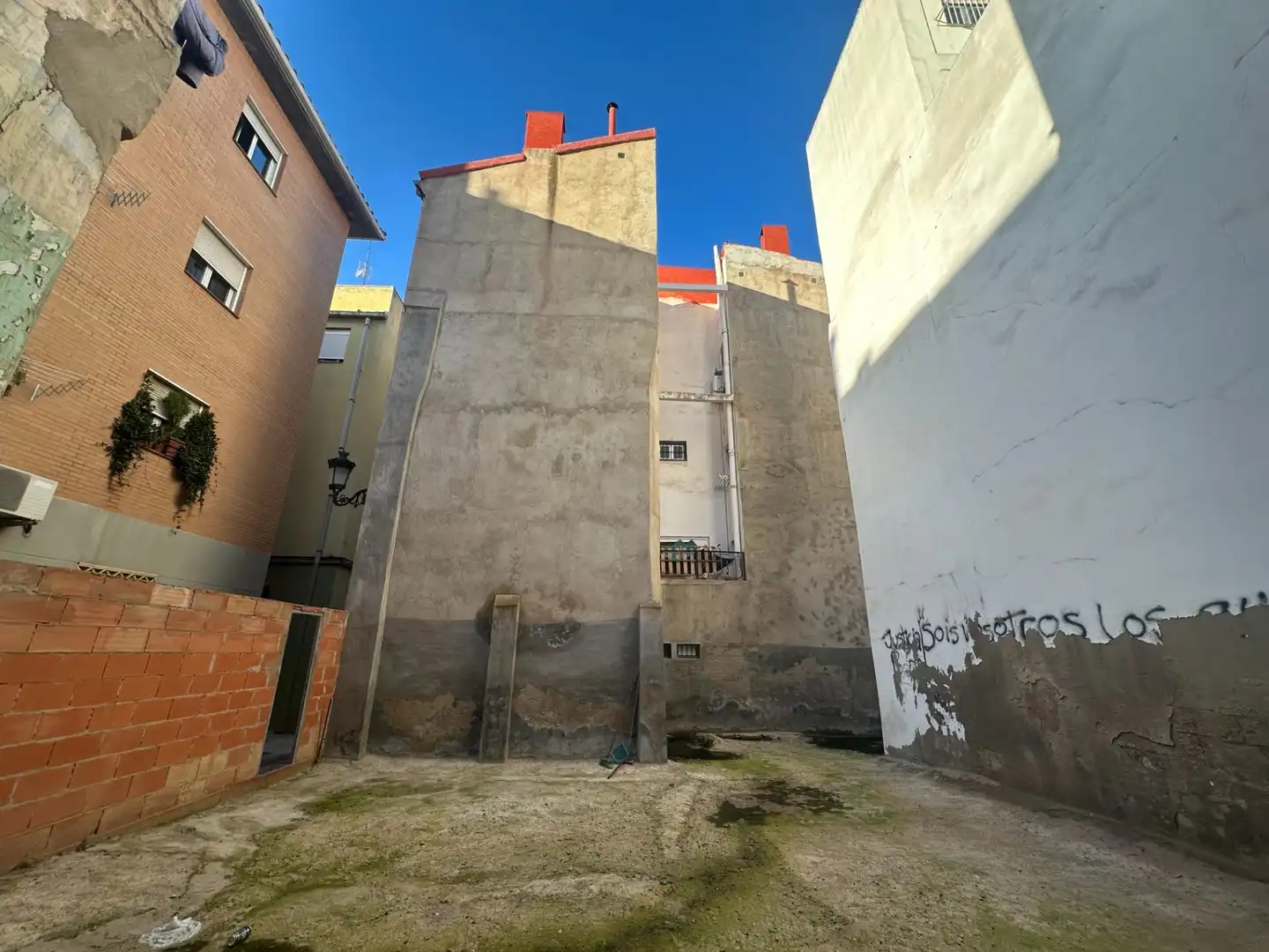 Residential for sale in Calle Calle del Pozo, 13, La Magdalena