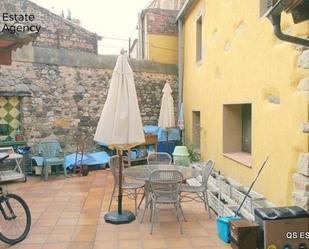 Terrace of Country house for sale in Caldes de Malavella