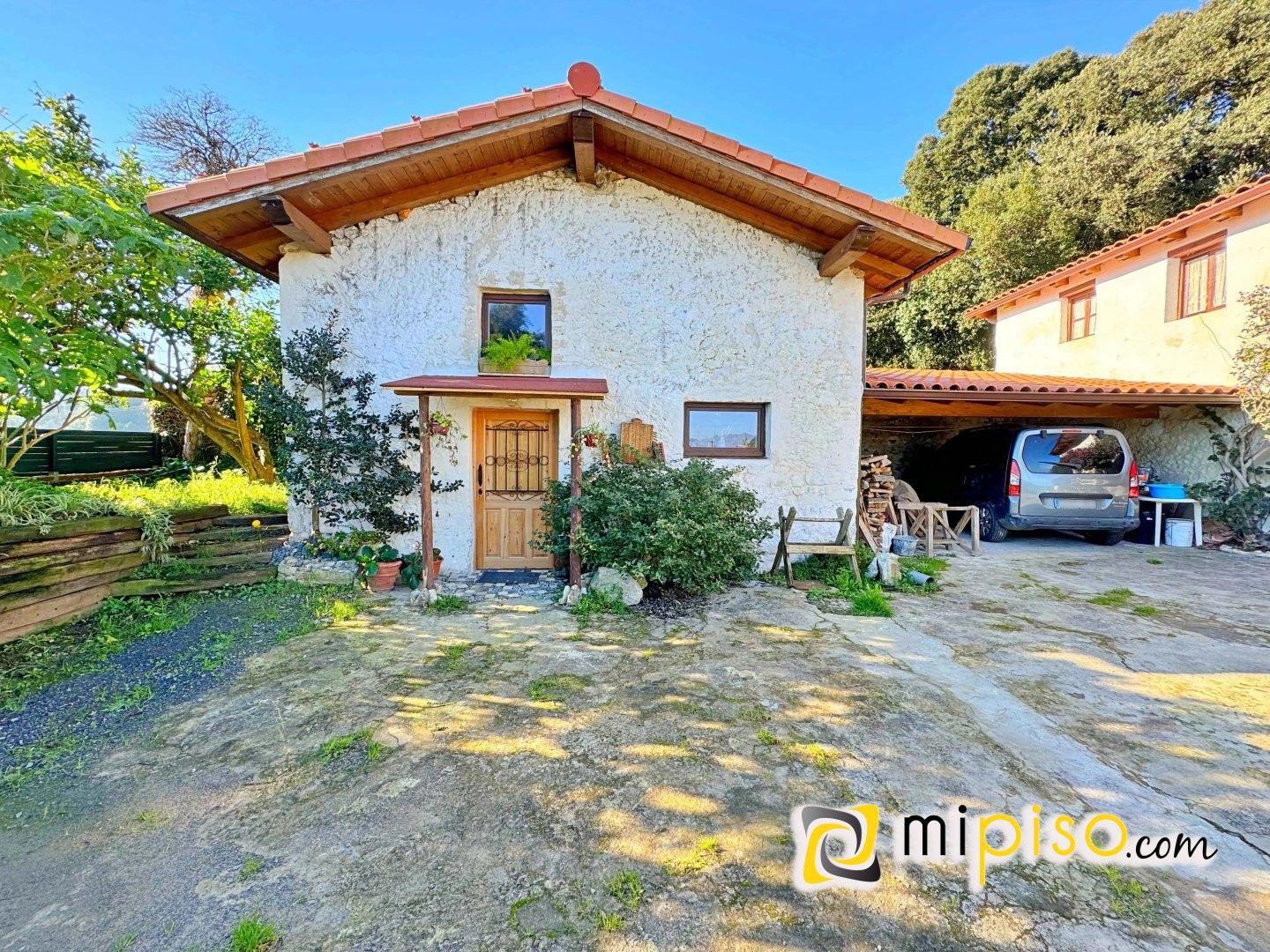 Vista exterior de Casa o chalet en venta en Arnuero