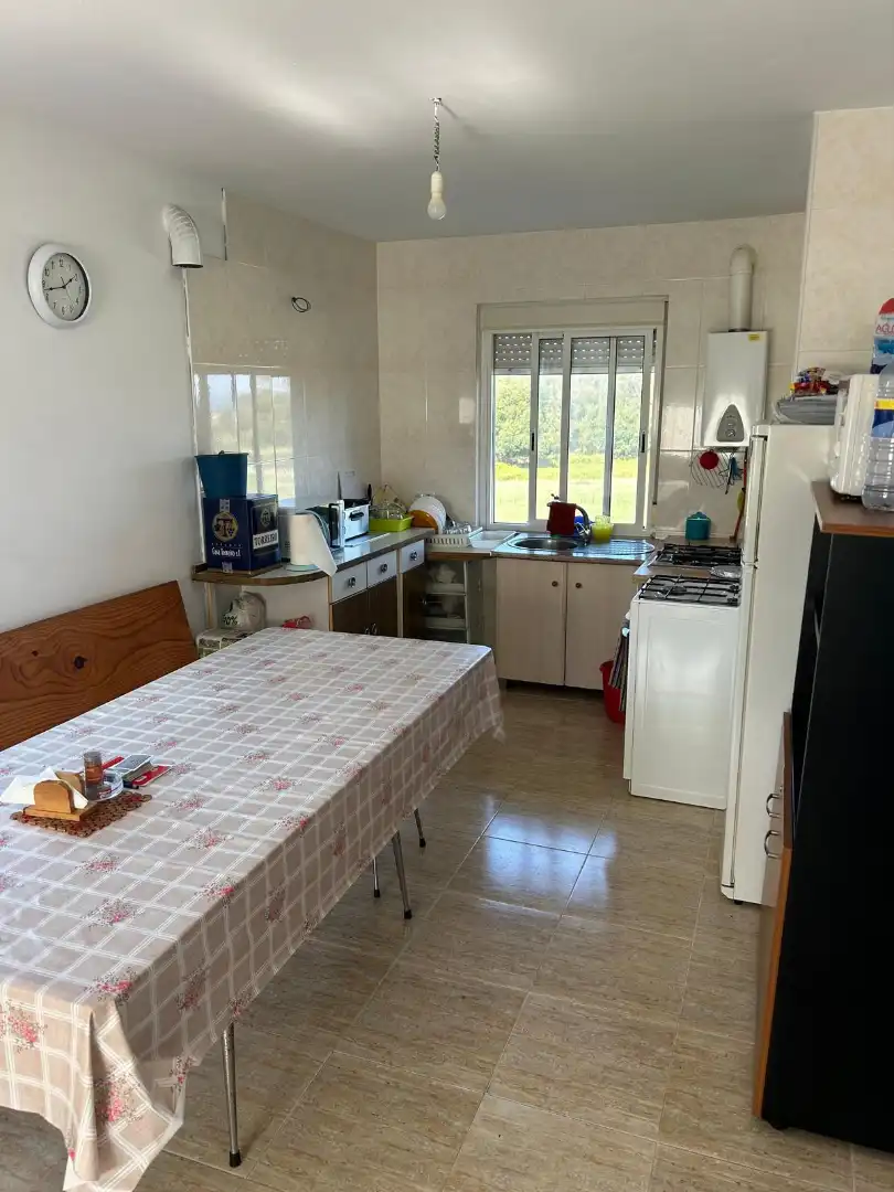 Cuina de Casa o xalet en venda en Barreiros amb Terrassa i Traster