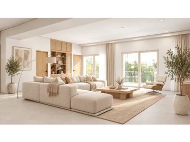 Apartament amb balcó en venda a Calle Vinyassa
