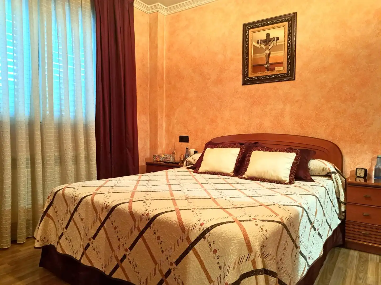 Bedroom of Detached homes for sale in Molina de Segura  with Air Conditioner, Terrace and Storage room