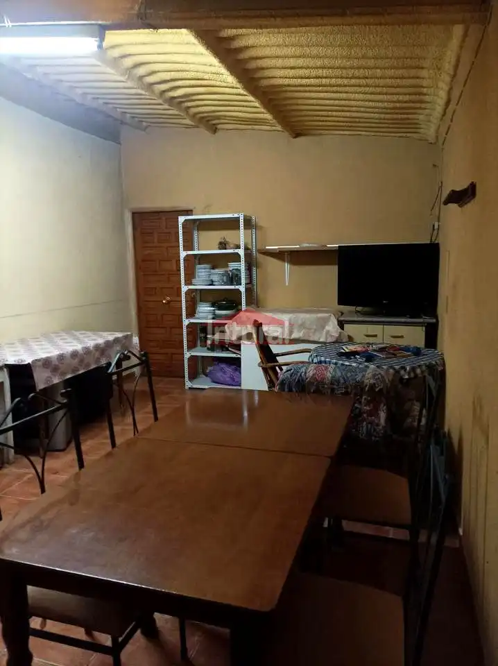 Wohnzimmer von Gebäude zum Verkauf in Hellín