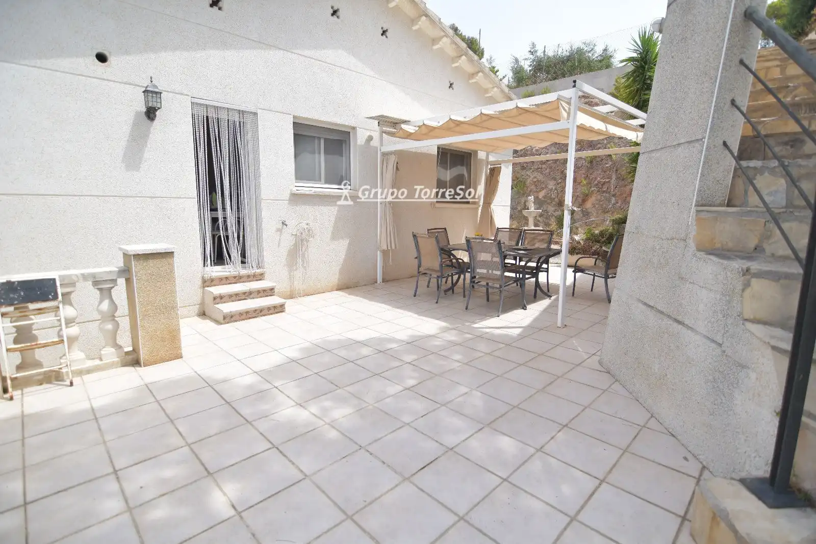Casa a schiera con piscina in vendita a Pedrera, imagen 11