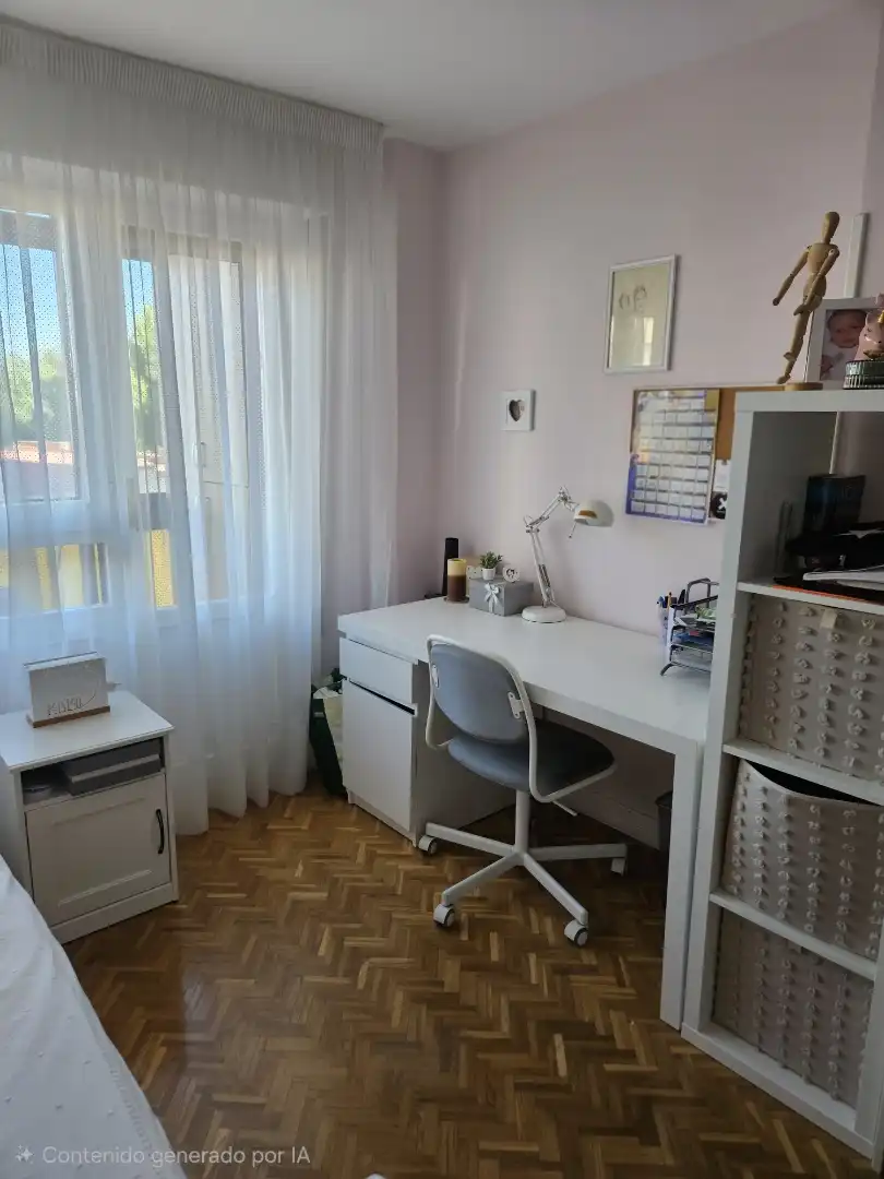 Bedroom of Flat for sale in Centro