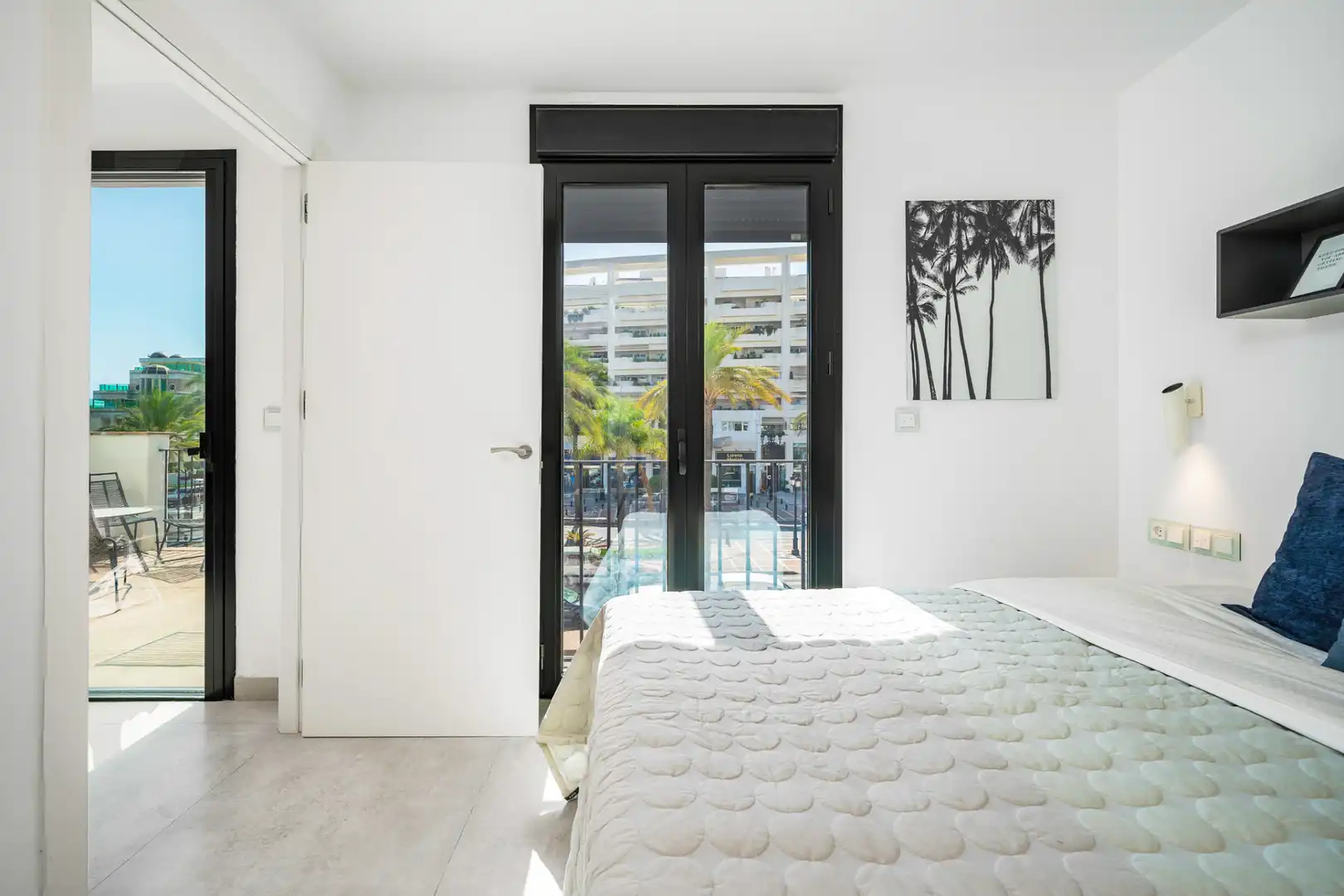Apartament amb piscina en venda a Marbella Centro, imagen 5