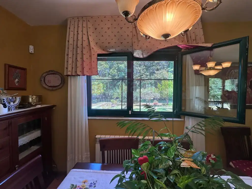 Esszimmer von Haus oder Chalet zum Verkauf in Lugo