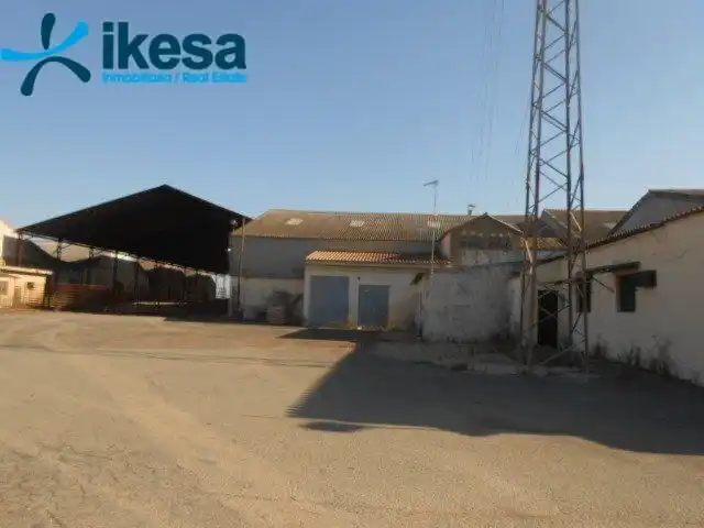 Industrial buildings for sale in La Palma del Condado
