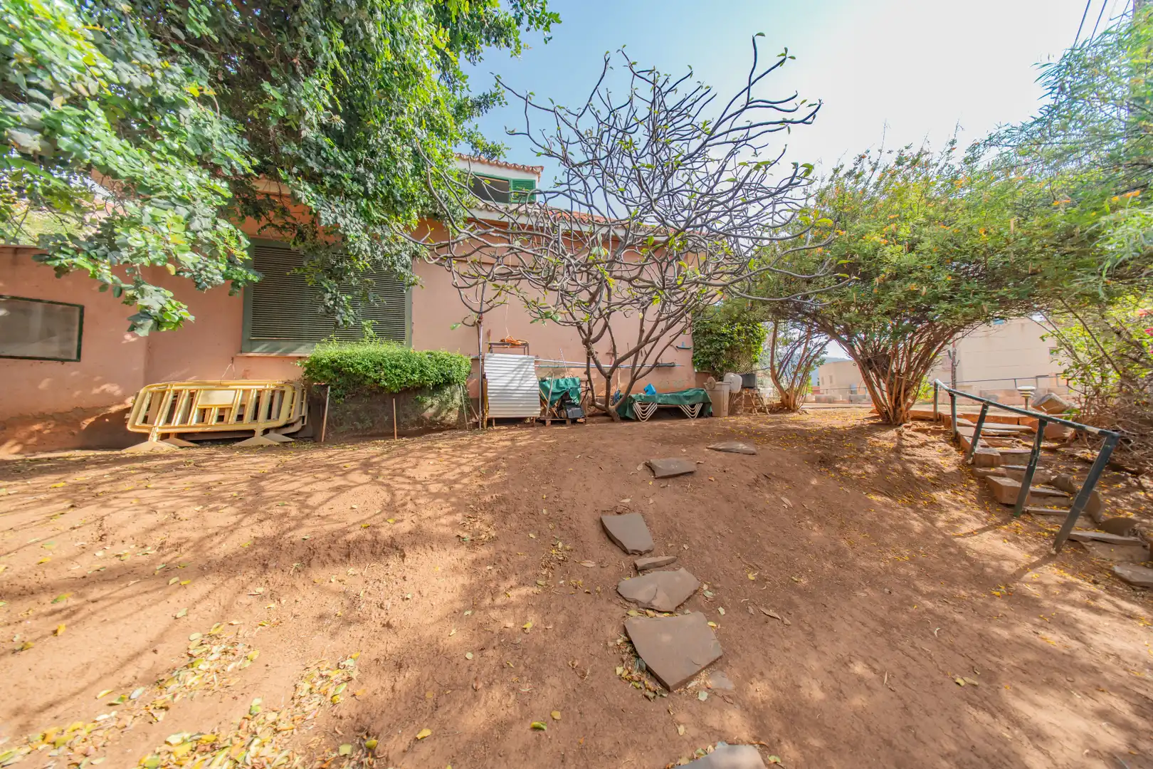 Jardí de Casa o xalet en venda en Santa Cruz de Tenerife amb Jardí privat, Terrassa i Piscina