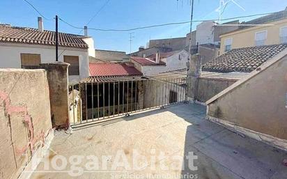 Exterior view of House or chalet for sale in Benaguasil  with Terrace and Balcony