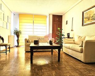 Living room of Flat for sale in Ávila Capital  with Terrace and Balcony