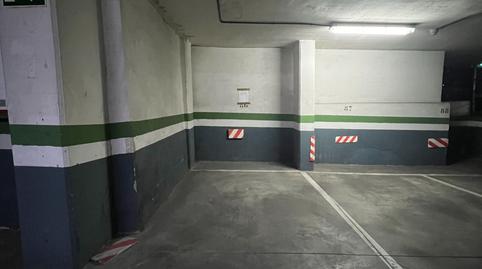 Foto 2 de Garatge en venda a Maria Nieves Piedrahita, 9, El Rosón - Kelvinator, Madrid