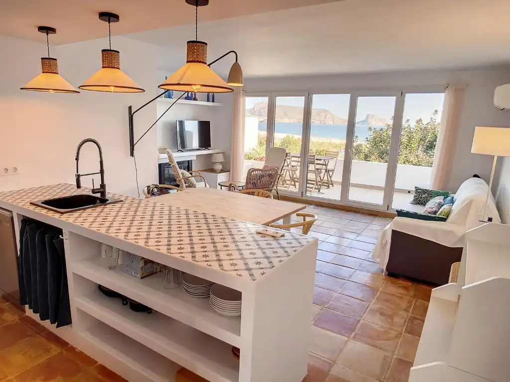 Apartment with pool to rent in Altea ciudad, imagen 3