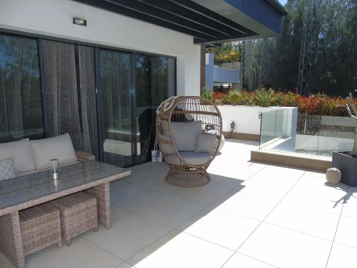 Ático con piscina en venta en Elviria - Cabopino, imagen 4