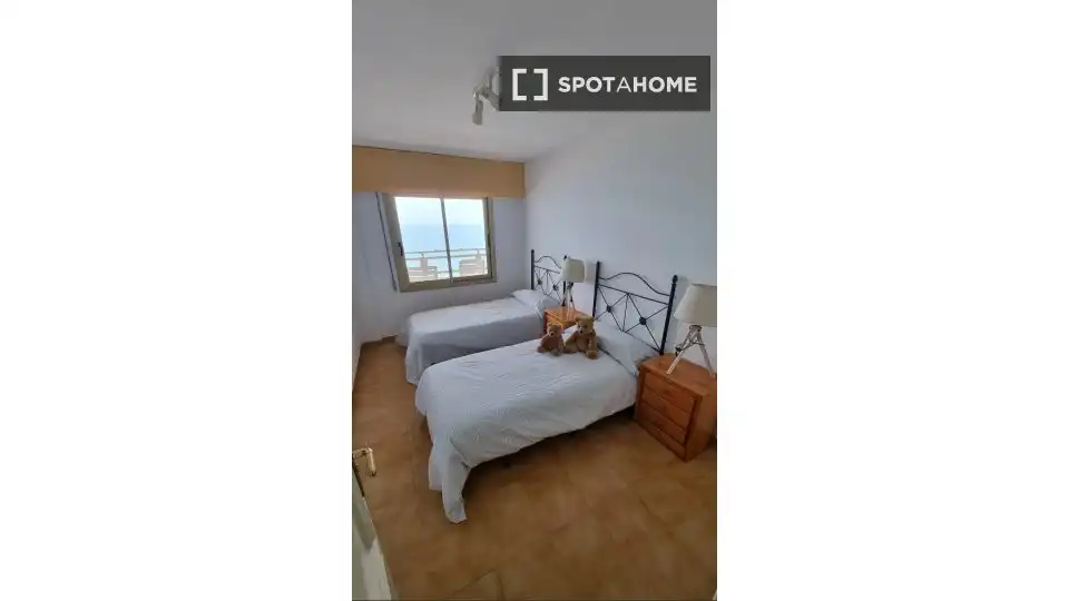 Habitació a Sant Antoni