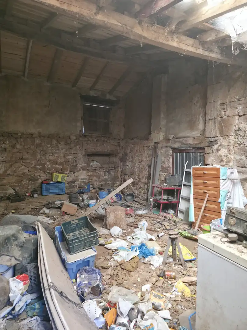 Casa o chalet en venta en Salinas de Pisuerga con Trastero