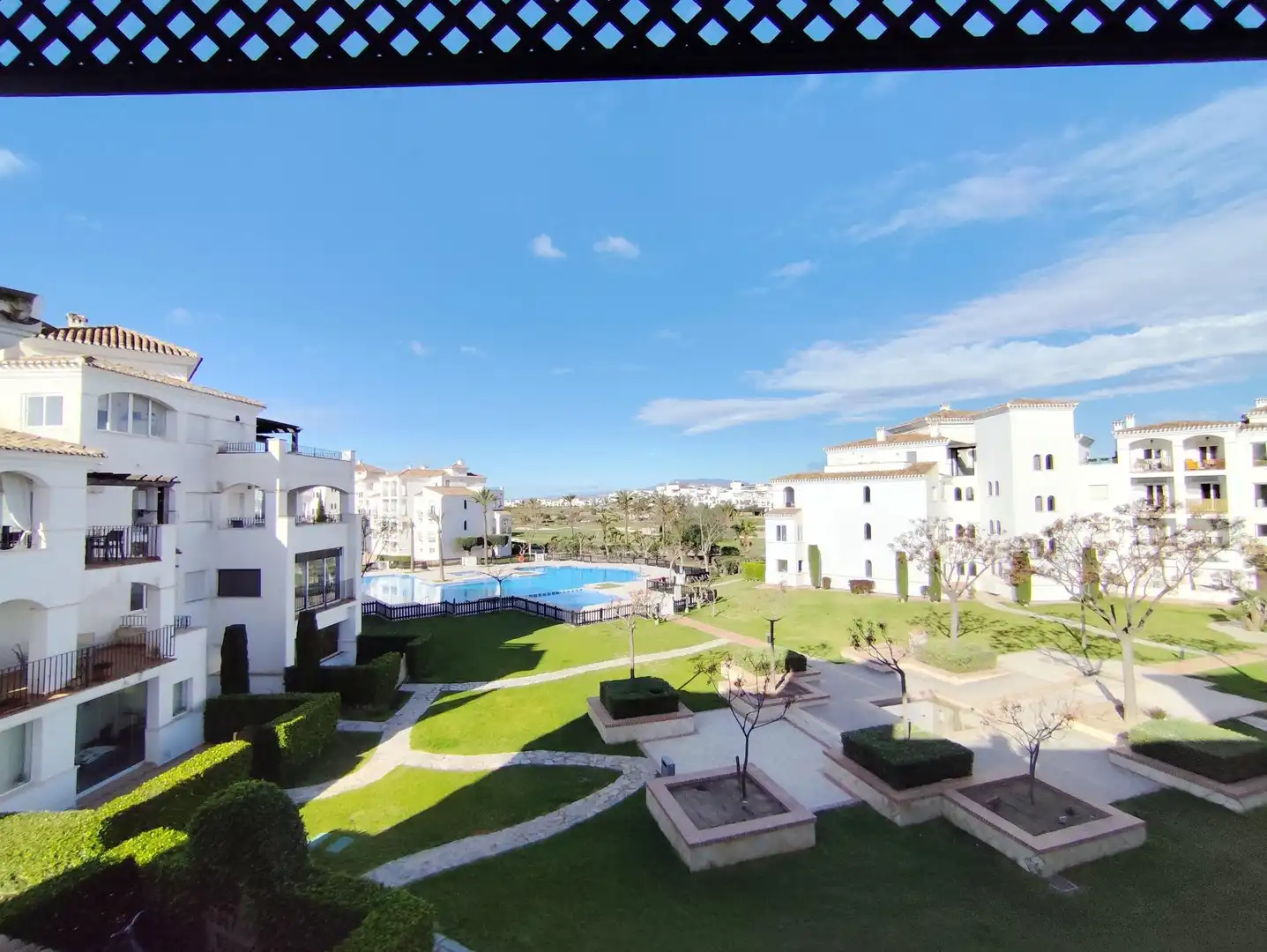 Jardí de Apartament en venda en Torre-Pacheco