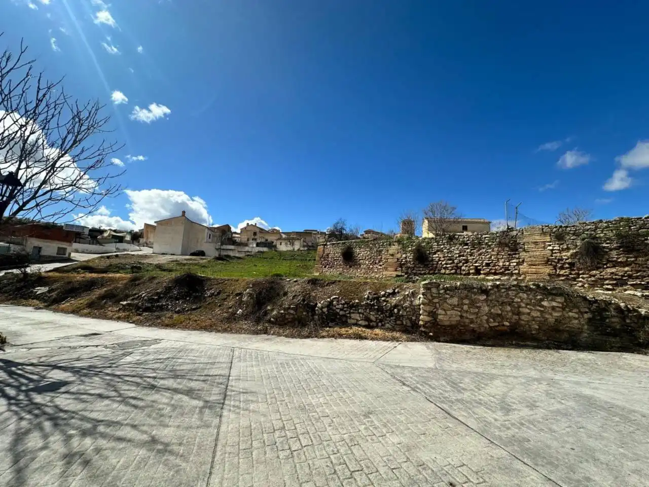 Terreno en venta en Calle Bajas monjas, 6, Alhama de Granada
