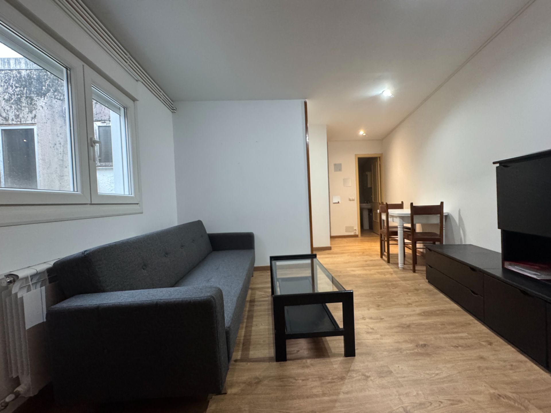 Ático de alquiler en Santiago de Compostela  con Calefacción y Amueblado