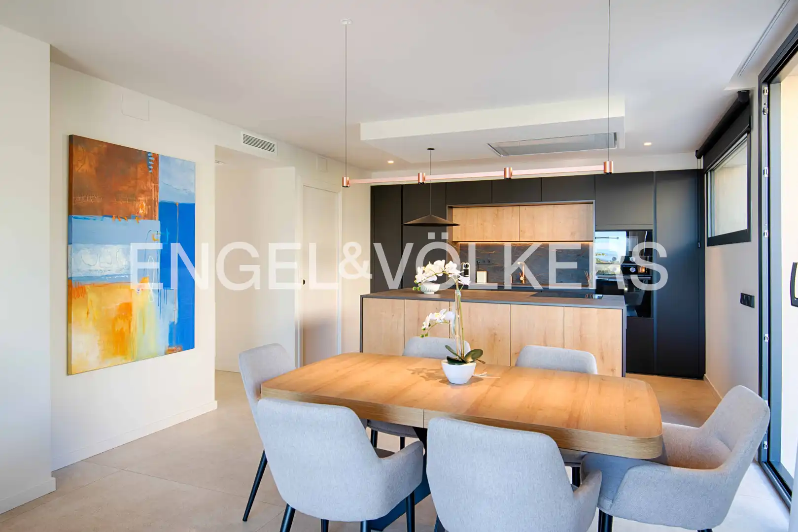 Dining room of Houses for sale in Colera  with Air Conditioner, Heating and Private garden