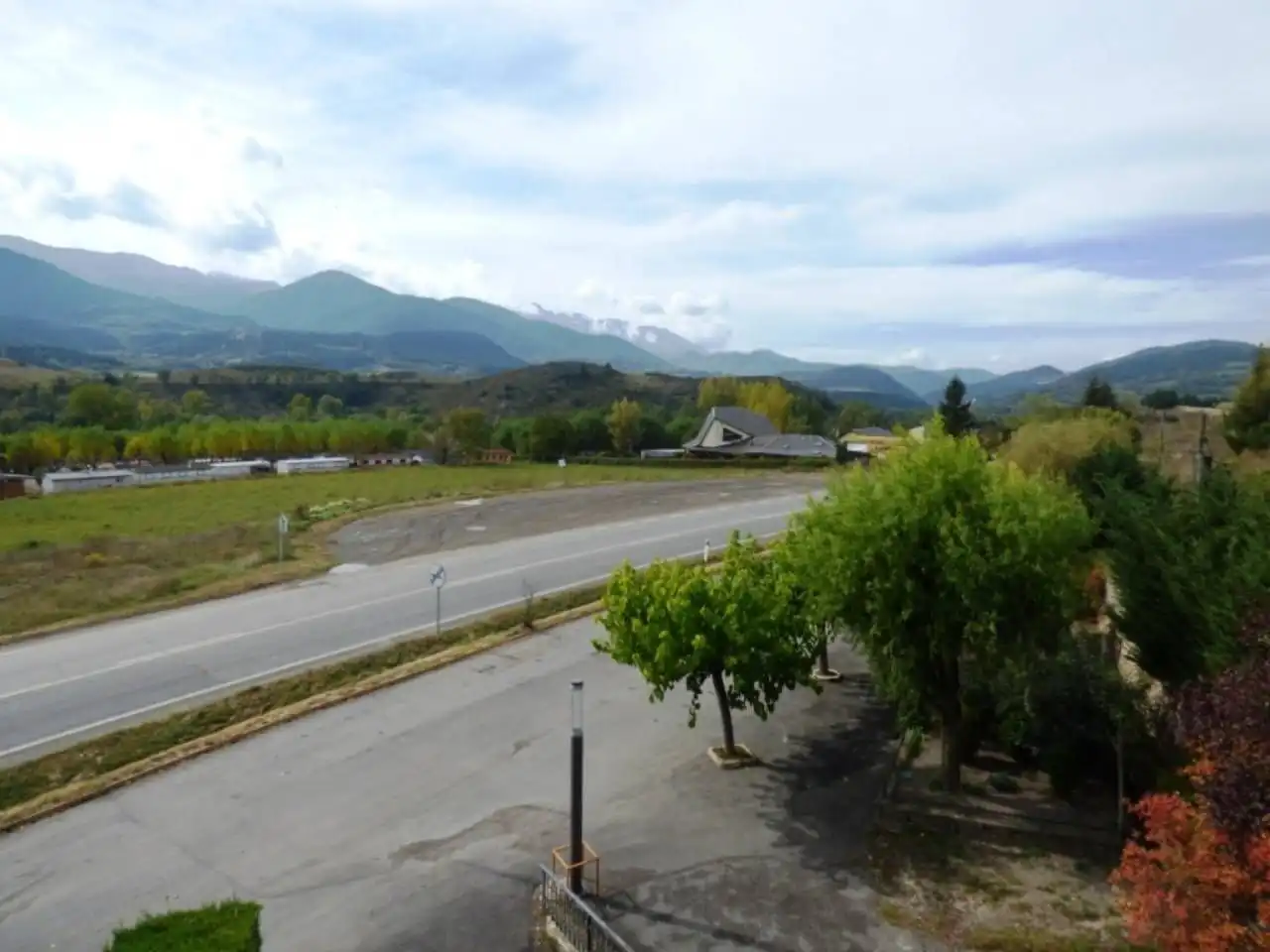 Außenansicht von Wohnung zur Miete in Bellver de Cerdanya mit Möbliert und Balkon