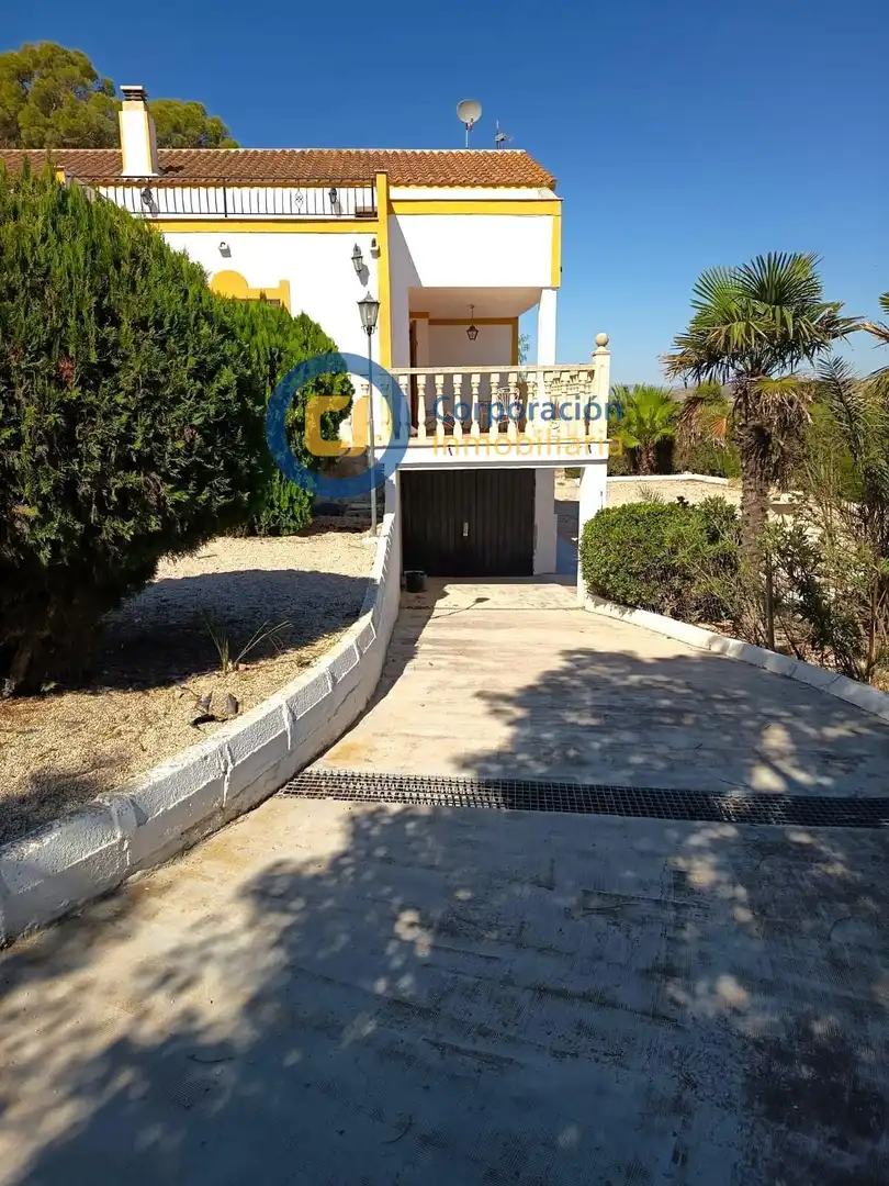 Casa rústica en venda a Pedanías Centro, imagen 5