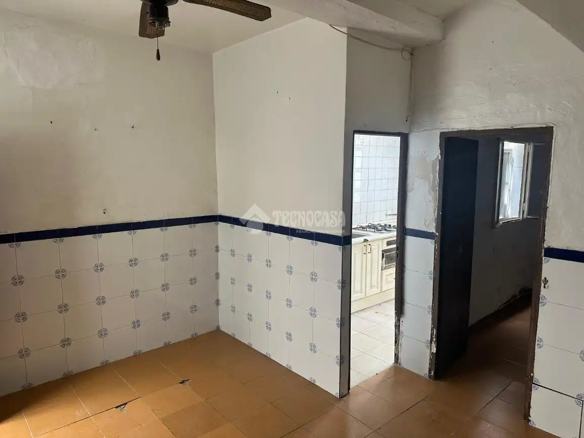 Küche von Einfamilien-Reihenhaus zum Verkauf in Sevilla