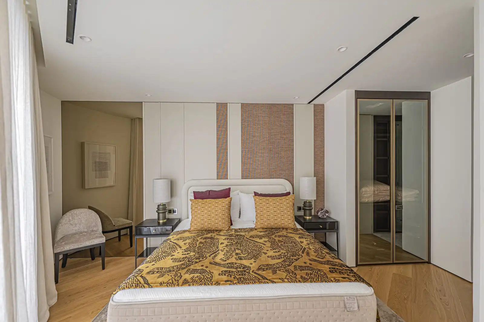 Habitación de Apartamento en venta en Marbella con Aire acondicionado, Terraza y Trastero