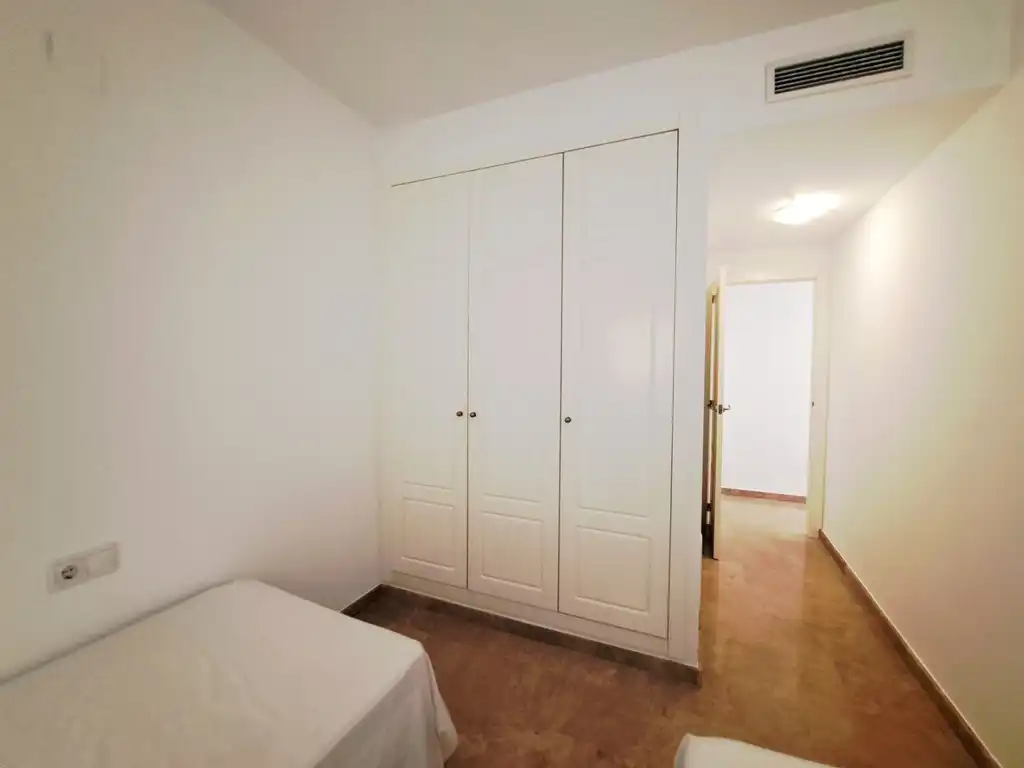 Dormitori de Apartament en venda en Dénia amb Aire condicionat, Calefacció i Terrassa