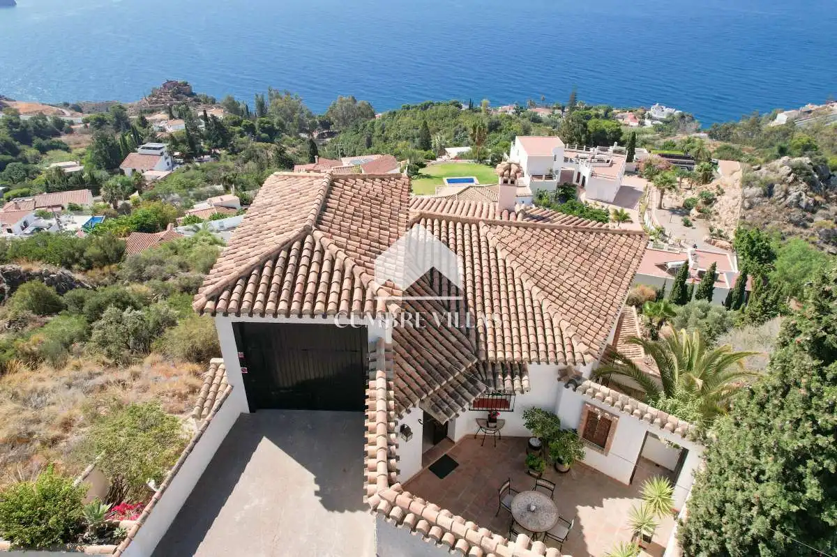 Haus mit Pool zum Verkauf in Monte los Almendros - El Pargo - Costa Aguilera, imagen 70