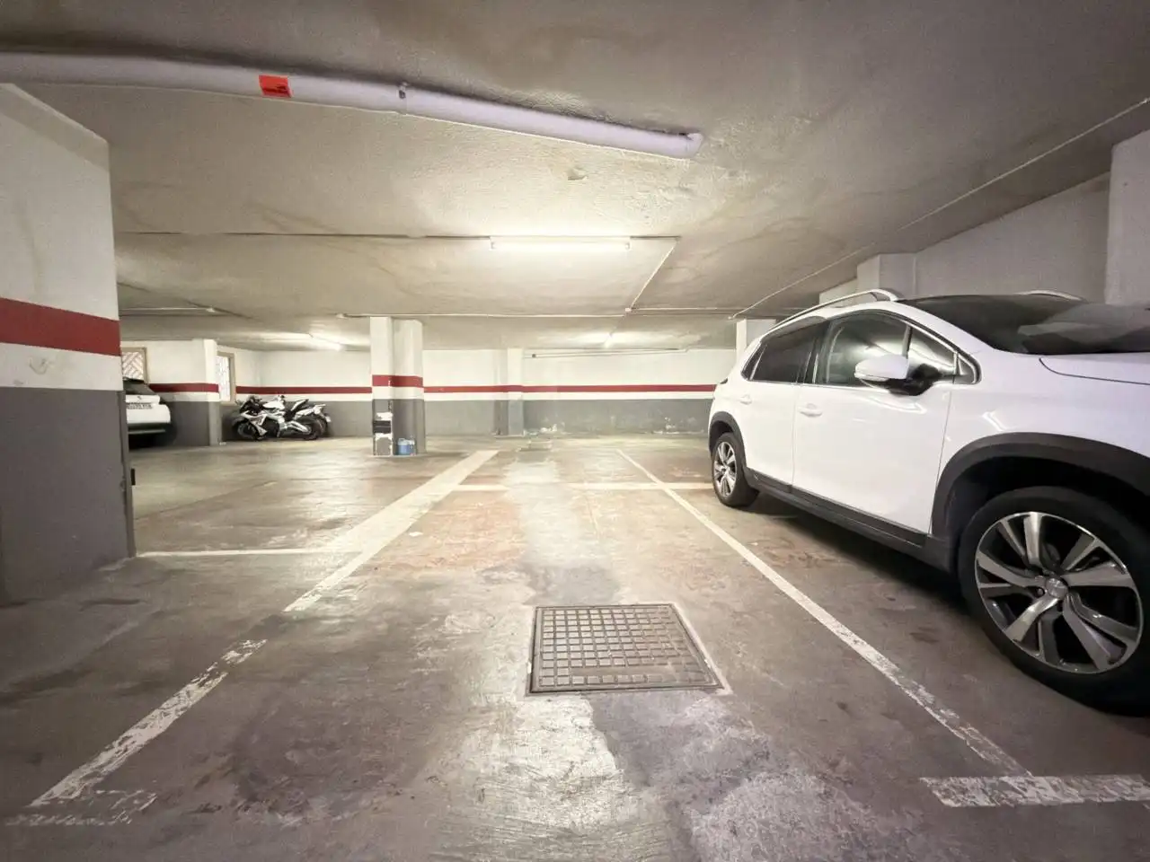 Parking of Garage for rent in Barcelona  with Alarm