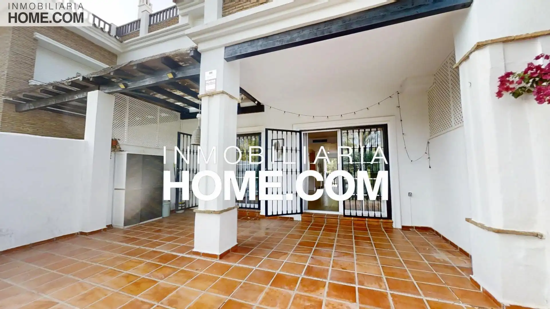 Adosado con terraza en venta en Avenida Lauro Golf, imagen 6