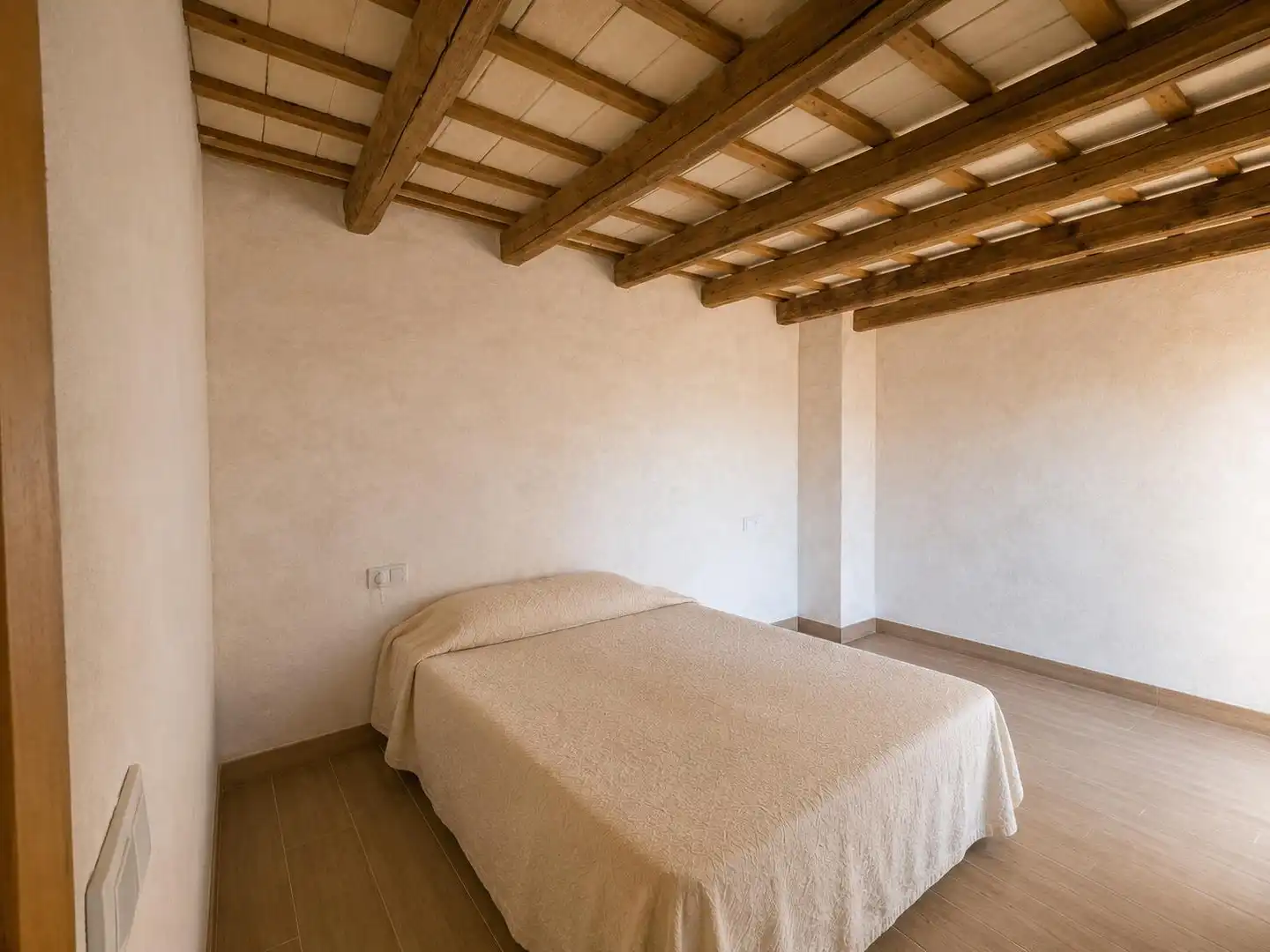 Bedroom of Flat for sale in Bellcaire d'Empordà