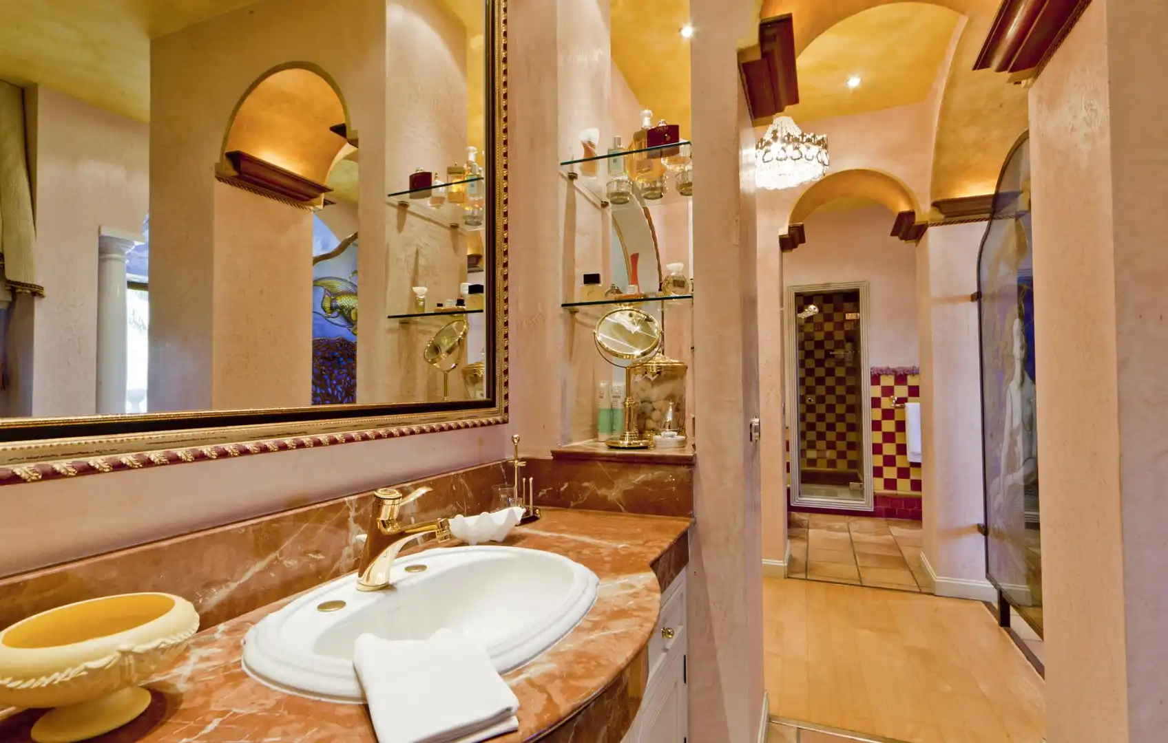 Villa con piscina in vendita a Nueva Andalucía, imagen 29