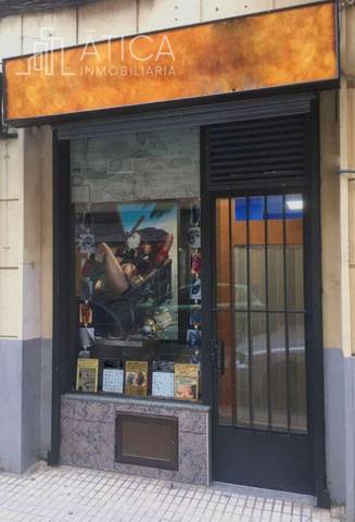 Local comercial en Venta en Salesas